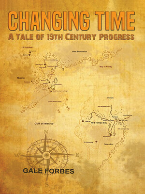 cover image of Changing Time